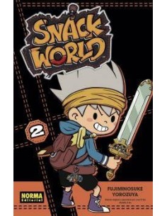 THE SNACK WORLD 02