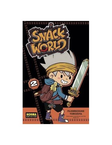THE SNACK WORLD 02