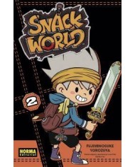 THE SNACK WORLD 02