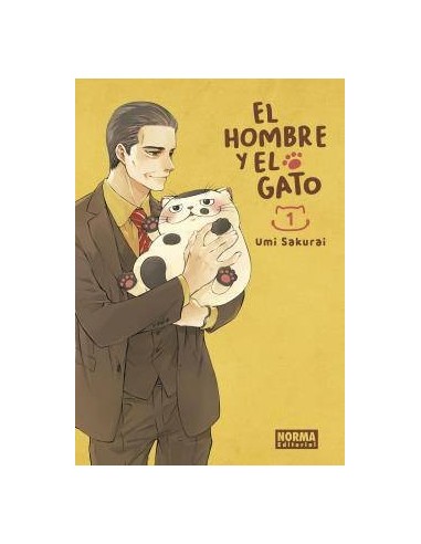 EL HOMBRE Y EL GATO 01 EL HOMBRE Y EL GATO 01