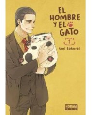 EL HOMBRE Y EL GATO 01 EL HOMBRE Y EL GATO 01