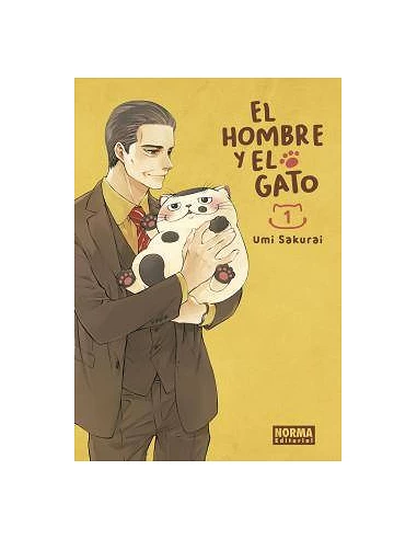 EL HOMBRE Y EL GATO 01 (ED. ESPECIAL)