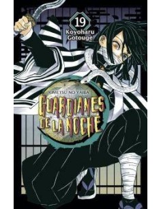 GUARDIANES DE LA NOCHE 19