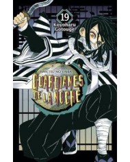 GUARDIANES DE LA NOCHE 19 GUARDIANES DE LA NOCHE 19