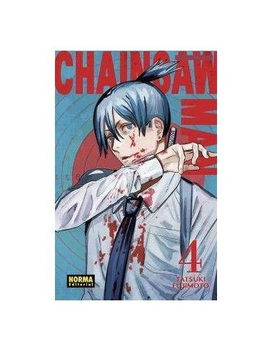 CHAINSAW MAN 04 CHAINSAW MAN 04