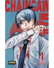 CHAINSAW MAN 04 CHAINSAW MAN 04