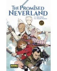 THE PROMISED NEVERLAND 17 THE PROMISED NEVERLAND 17
