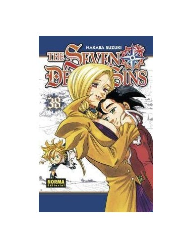 THE SEVEN DEADLY SINS 38 THE SEVEN DEADLY SINS 38