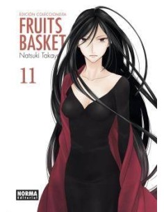FRUITS BASKET ED. COLECCIONISTA 11 FRUITS BASKET ED. COLECCIONISTA 11