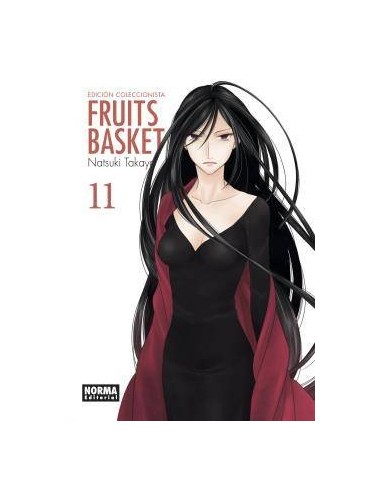 FRUITS BASKET ED. COLECCIONISTA 11