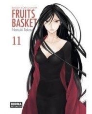 FRUITS BASKET ED. COLECCIONISTA 11