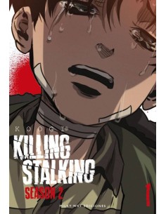 KILLING STALKING SEASON 2 VOL 1