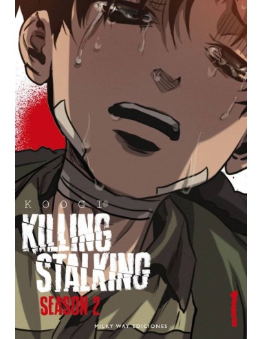 KILLING STALKING SEASON 2 VOL 1