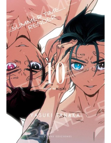 SUMMER TIME RENDER 10 SUMMER TIME RENDER 10