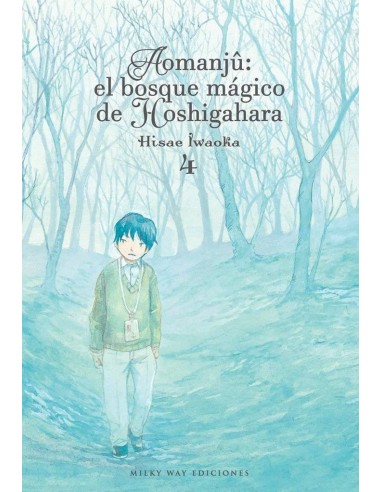 AOMANJU EL BOSQUE MAGICO DE HOSHIGAHARA 4