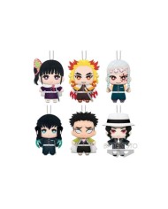 Peluche Demon Slayer Kimetsu No Yaiba series 3 surtido 15cm 4983164173536 Peluche Demon Slayer Kimetsu No Yaiba series 3 surtido 15cm 4983164173536