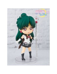 Figura Super Sailor Pluto Eternal Edition Pretty Guardian Sailor Moon Eternal 9cm Figura Super Sailor Pluto Eternal Edition Pretty Guardian Sailor Moon Eternal 9cm