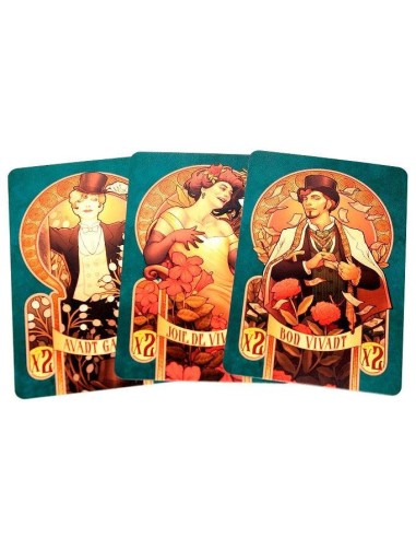 Juego mesa High Society