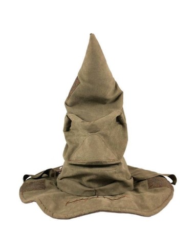 Sombrero Seleccionador Harry Potter español Sombrero Seleccionador Harry Potter español