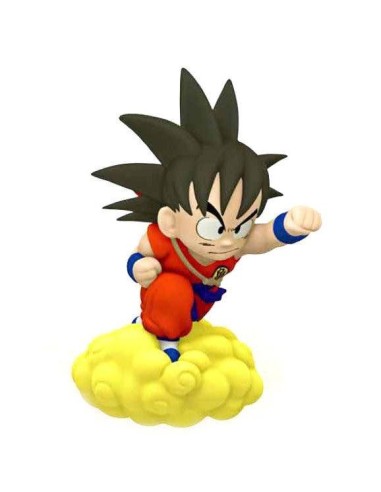Figura hucha Son Goku Nube Kinton Dragon Ball 15cm Figura hucha Son Goku Nube Kinton Dragon Ball 15cm