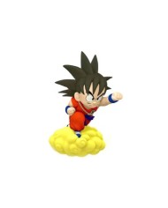 Figura hucha Son Goku Nube Kinton Dragon Ball 15cm