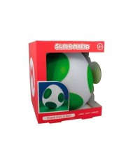 Lampara huevo Yoshi Super Mario Nintendo