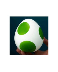 Lampara huevo Yoshi Super Mario Nintendo