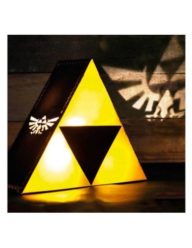 Lampara Triforce Zelda Lampara Triforce Zelda
