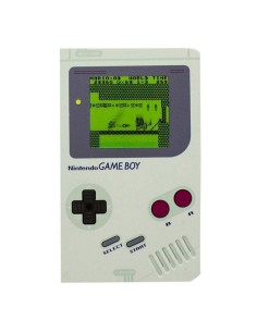 Libreta Game Boy Nintendo