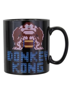 Taza Donkey Kong Nintendo