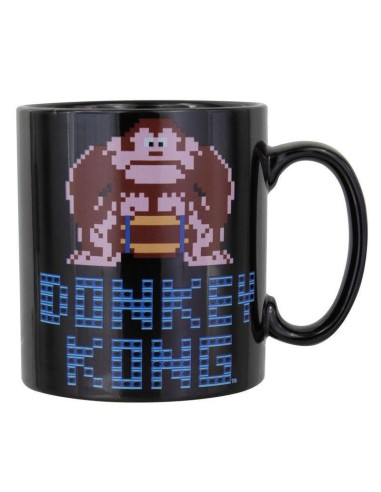 Taza Donkey Kong Nintendo Taza Donkey Kong Nintendo