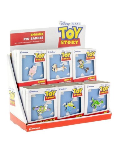 Pin Toy Story Disney surtido Pin Toy Story Disney surtido