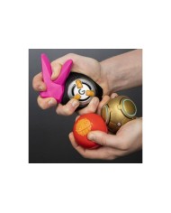 Pelota antiestres Overwatch surtido