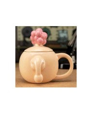 Taza 3D Plumbus Rick & Morty