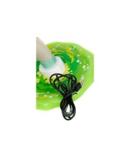 Lampara Pistola de Portales Rick & Morty