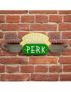 Lampara led Central Perk Friends