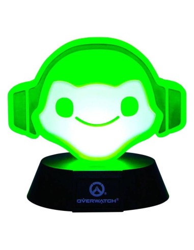 Lampara Lucio Overwatch Lampara Lucio Overwatch