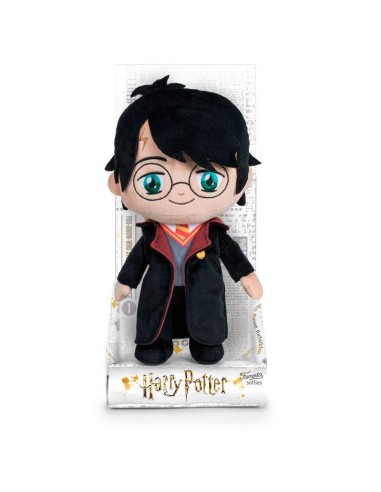 Peluche Harry Potter 20cm caja Peluche Harry Potter 20cm caja