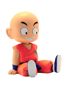 Figura hucha Chibi Krilin Dragon Ball 15cm