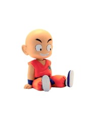 Figura hucha Chibi Krilin Dragon Ball 15cm