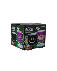 Taza termica Gato Alicia Disney