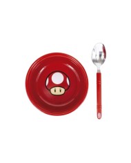 Set desayuno Super Mario Nintendo