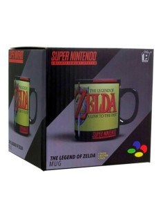 Taza Zelda Nintendo