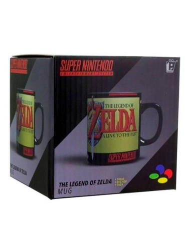 Taza Zelda Nintendo Taza Zelda Nintendo