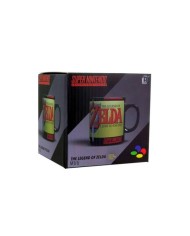 Taza Zelda Nintendo