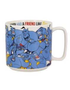 Taza Genio Aladdin Disney
