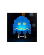 Lampara Icons Turn To Blue Ghost Pac-Man