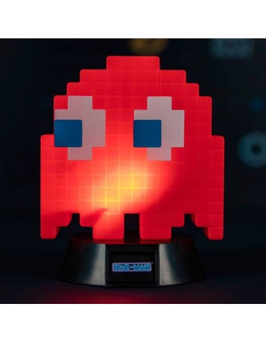Lampara Icons Blinky Pac-Man Lampara Icons Blinky Pac-Man