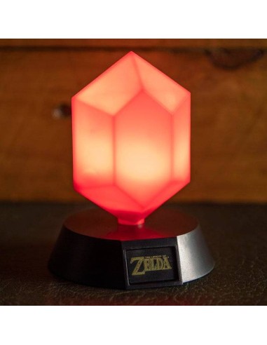 Lampara Icons Rupia Roja The Legend of Zelda Lampara Icons Rupia Roja The Legend of Zelda