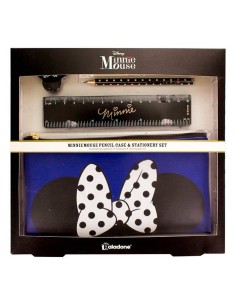 Set estuche + accesorios Minnie Disney